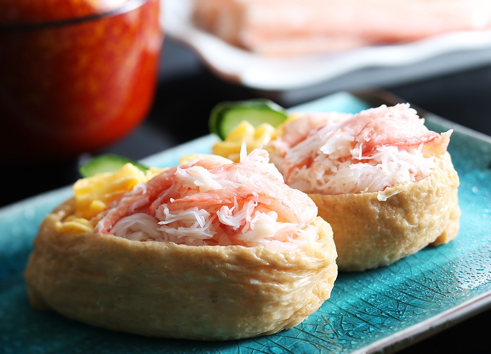 【春を祝う】香住ガニ「棒身」「バラ身」セット（冷凍・各300g）