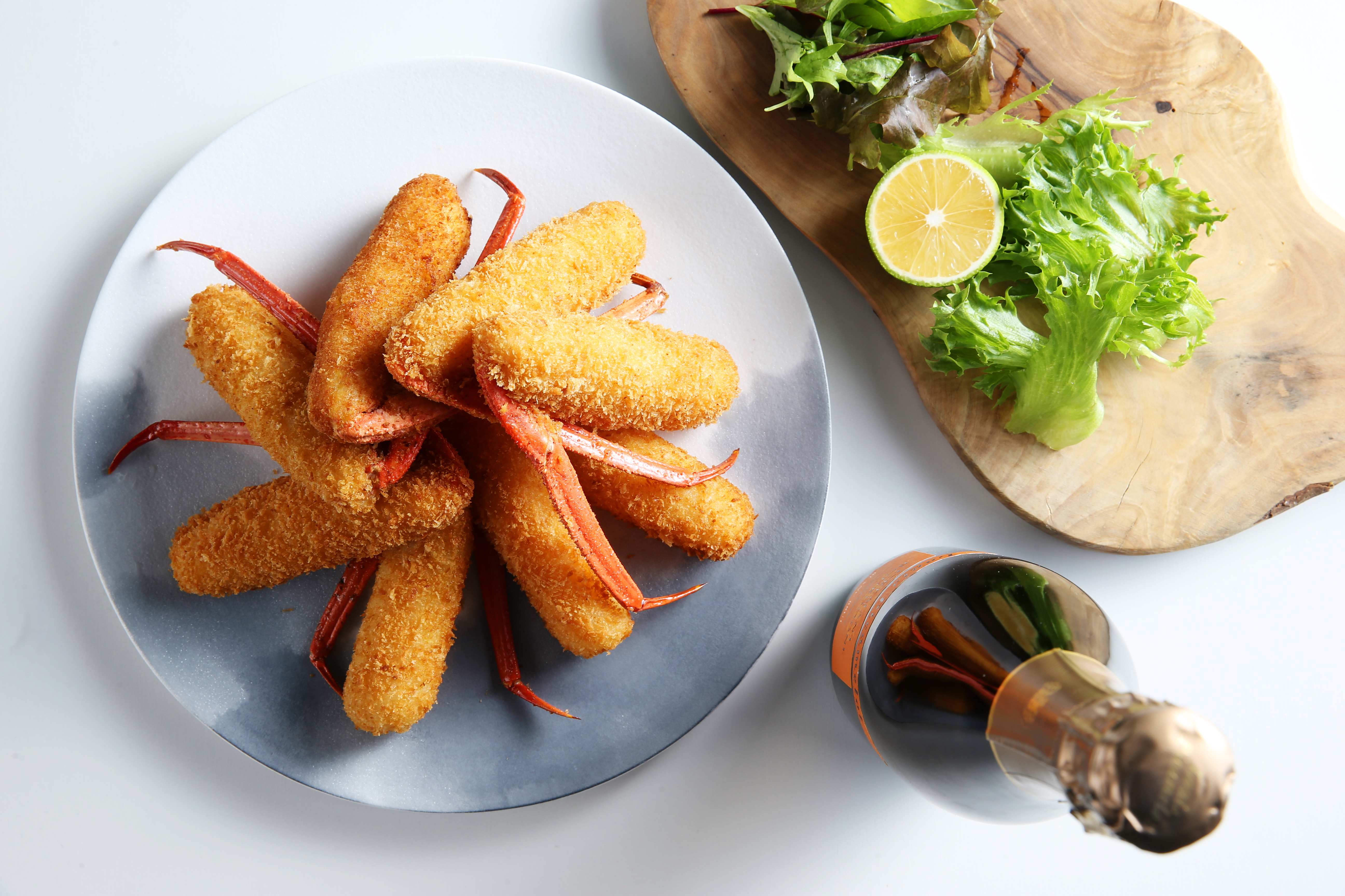 かにライスコロッケ