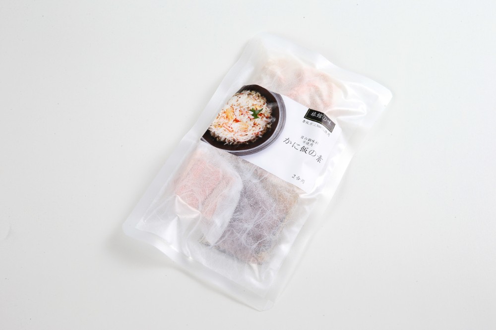 かに飯の素
