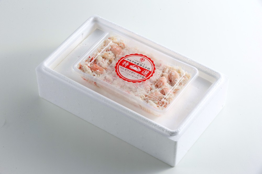 香住ガニバラ身（500g）