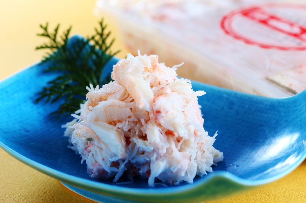 香住ガニバラ身（500g）