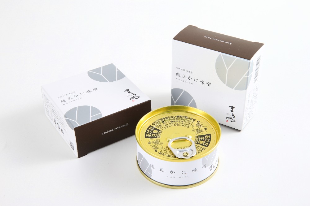 香住ガニカニ味噌（缶詰）