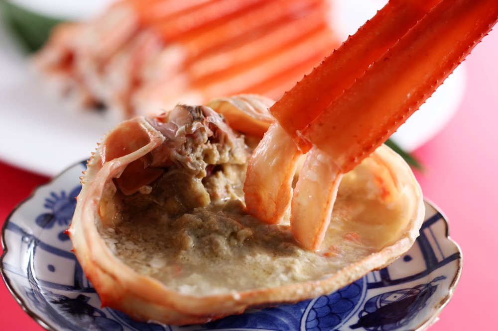 茹香住ガニ（大）