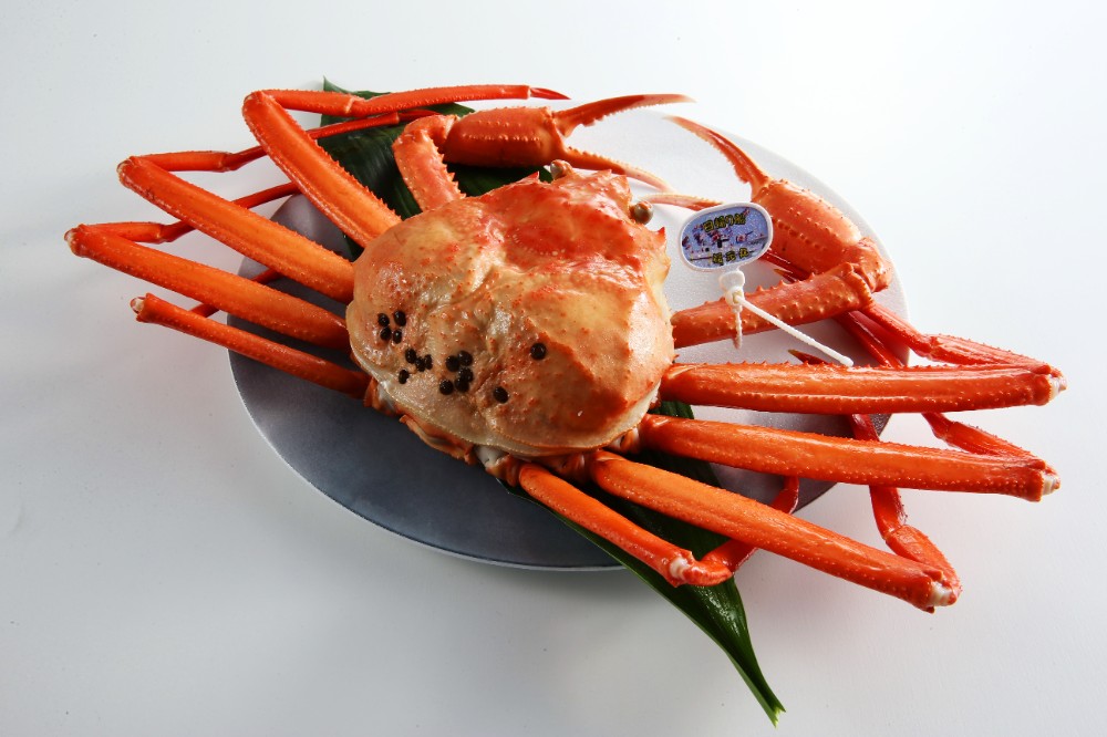 茹香住ガニ（特大）