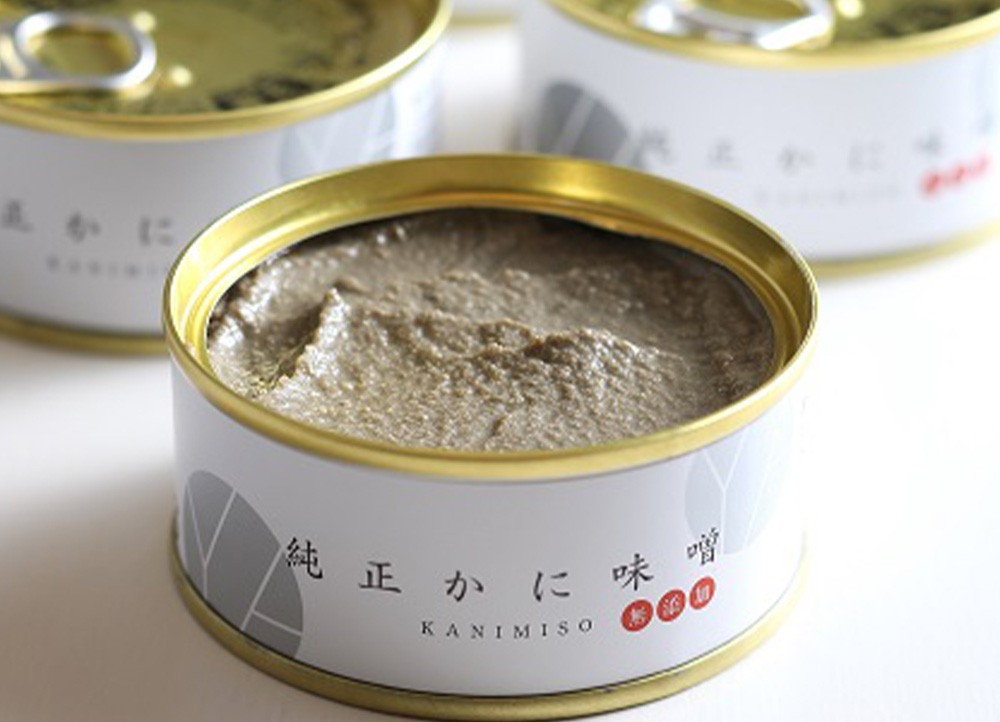 父の日ギフト”かに味噌”食べ比べセット”　2500円送料込みの特別価格　（受付期間5/17～6/10）