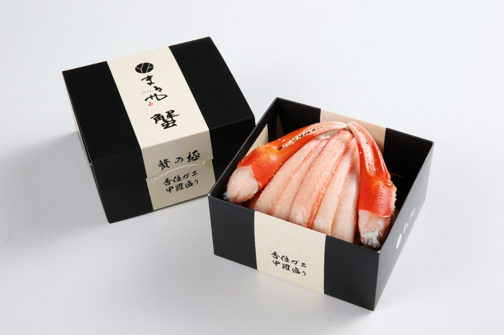 父の日フェア　香住ガニ甲羅盛り（200ｇ）