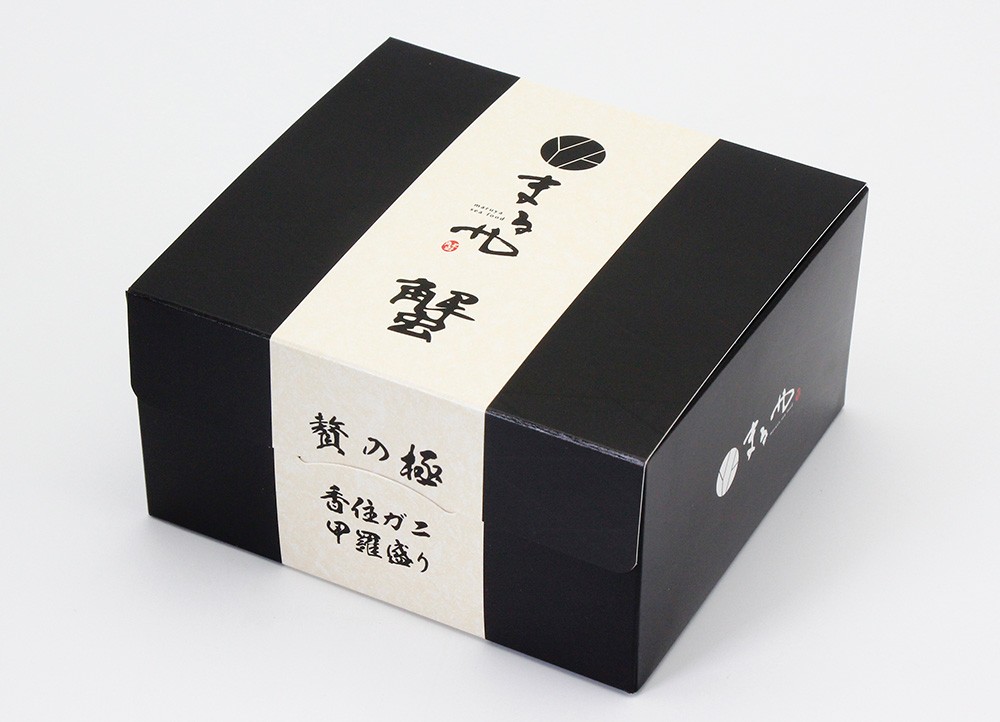 父の日フェア　香住ガニ甲羅盛り（200ｇ）